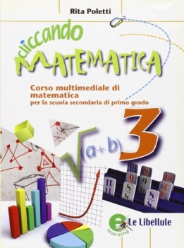 cliccando matematica 3