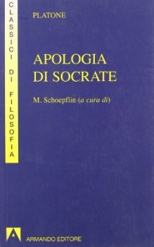 apologia di socrate (schoepflin)