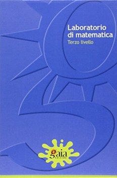 laboratorio di matematica 3liv. +quad.