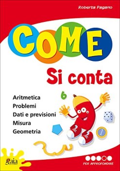 come si conta 4 elem. per approfondire