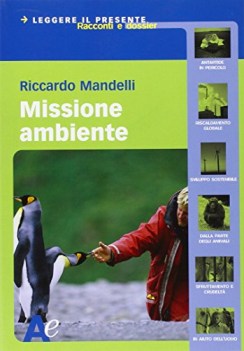 missione ambiente, avventura ecologica