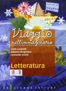 viaggio nell\'immaginario 2 + lab. + letter.