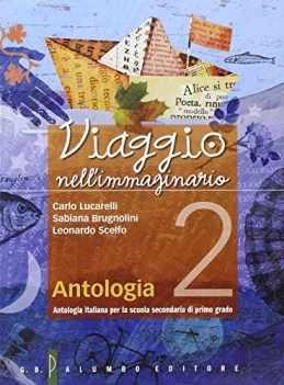 viaggio nell\'immaginario 2 + lab.