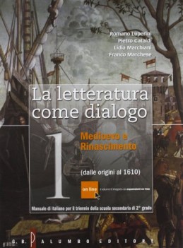 letteratura come dialogo 1 + commedia