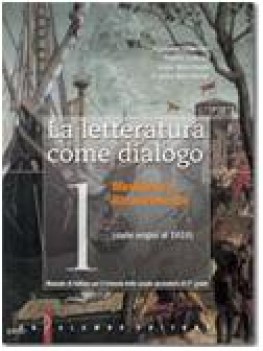 letteratura come dialogo 1