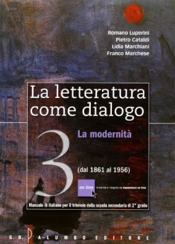 letteratura come dialogo 3 + il presente