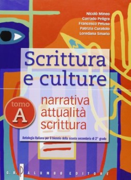 scrittura e culture A