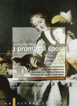 promessi sposi (carla/sgroi), antol.