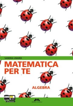 matematica per te 3 algebra+geometria