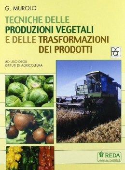 tecniche delle produzioni vegetali