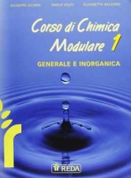 corso di chimica modulare 1