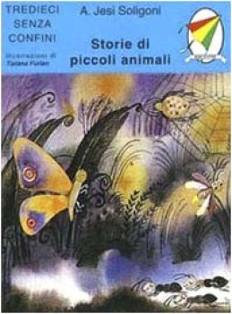 storie di piccoli animali