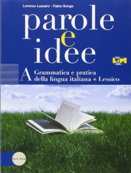 parole e idee a + b