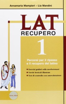 lat recupero 1 + soluzioni + grammatica