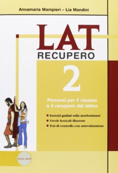 lat recupero 2 + soluzioni