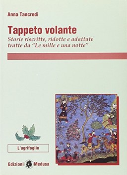 tappeto volante x media