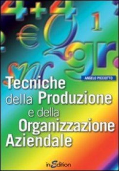 tecniche della produzione