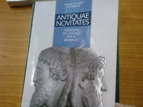 antiquae novitates