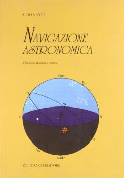 navigazione astronomica (2)ESAURITO 2014