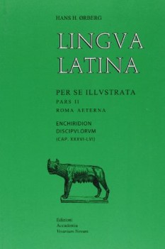 enchriridiom xxxvi, lingva latina per se