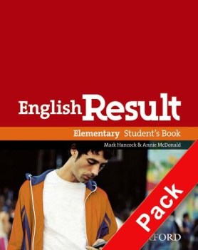 english result elementary, pack nokey