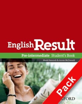 english result preintermed., pack nokey