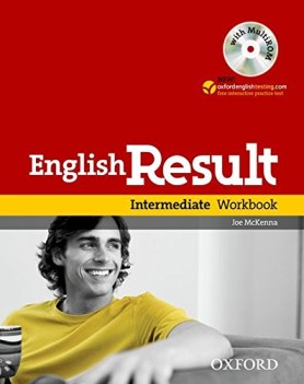 english result intermediate, wb nokey