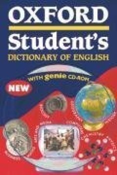 oxford student\'s dict.current engl. + cd