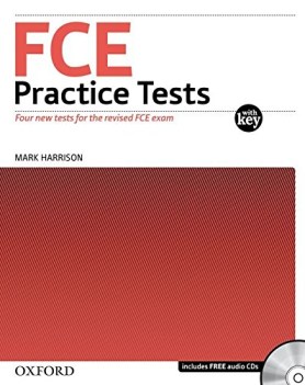 fce practice tests + cd