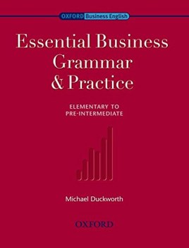 essential business grammar and practice