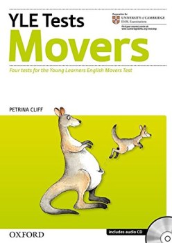 cambridge young learners tests movers +cd