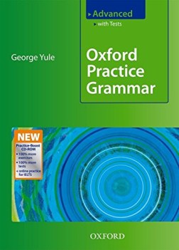 oxford practice grammar advan. with key