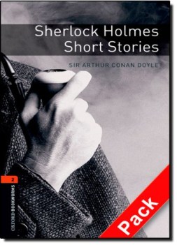 sherlock holmes short stories + cd (obl 2)