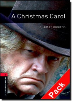 christmas carol +cd (obl 3)