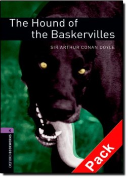 hound of the baskervilles + cd (obl 4)