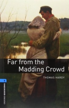 far from the madding crowd + cd (obl 5)