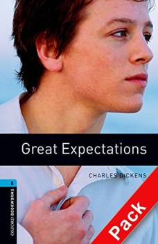 great expectations + cd (obl 5)