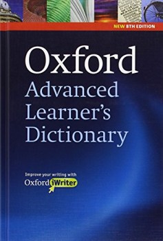 oxford advanced learner\'s dict. ril. +cd