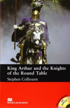 king arthur + cd (mrp)