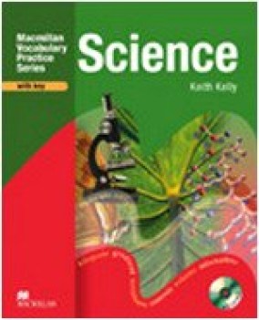 science macmillan vocabulary + cd