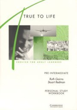 true to life pre-intermediate, wbook