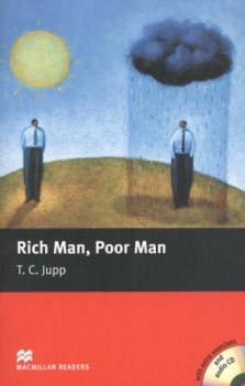 rich man poor man + cd (mrb)