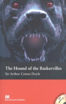 hound of the baskervilles + cd (mre)