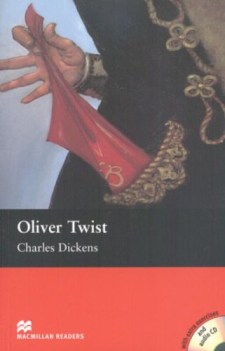 oliver twist + cd (mri)