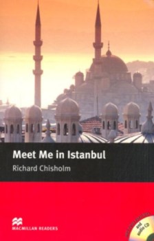 meet me in istambul + cd (mri)