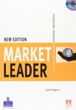 market leader elementary practice book +cd