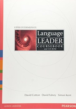 language leader upperinterm libro + cd