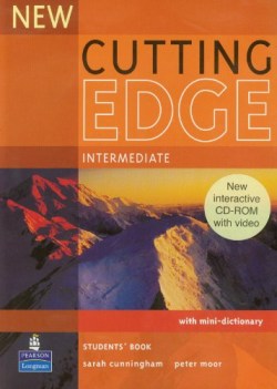 new cutting edge intermediate, sb + cd