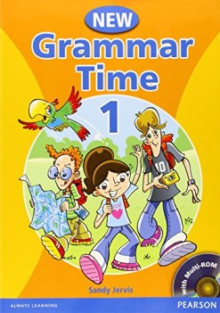 new grammar time 1 +cdrom