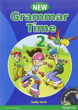 new grammar time 2 +multirom